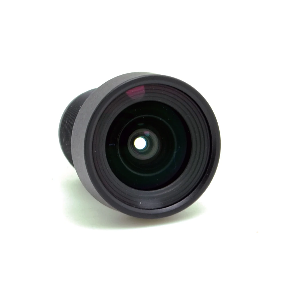 Без искажений 3 8 мм 1/2. &quot4 K CCTV объектив F2.8 S Крепление 12MP M12 82 градусов Новая плата