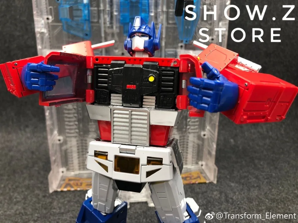 [Show. Z Store] трансформационный элемент TE 01 TE01 Masterpiece MP10 MP 10 OP трансформация