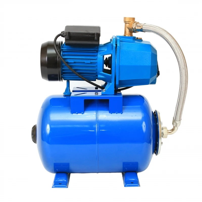 Independent water system Kalibr SVD-770Ch+E with ejector Power 770W Capacity 3.6 m3/h Pump head 30 m Plumbing | Обустройство дома