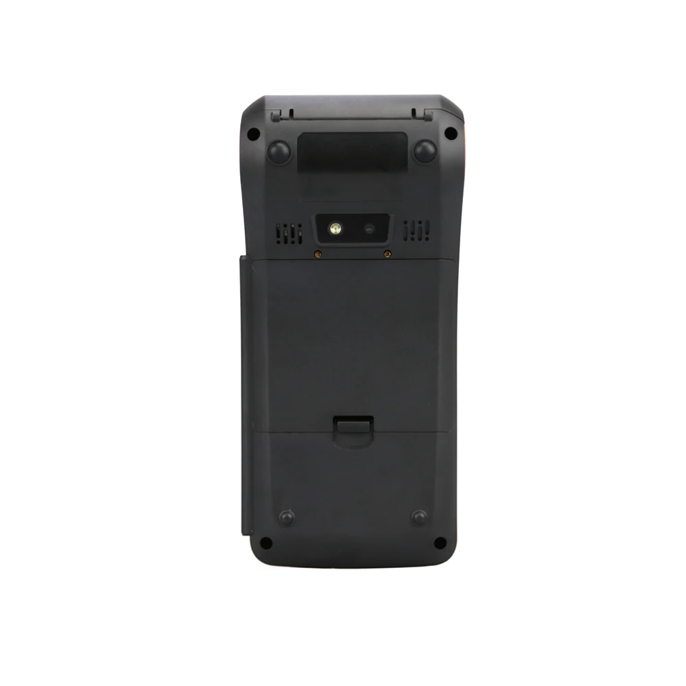 Портативный портативный POS-терминал Android EMV сертифицированный PCI мобильный