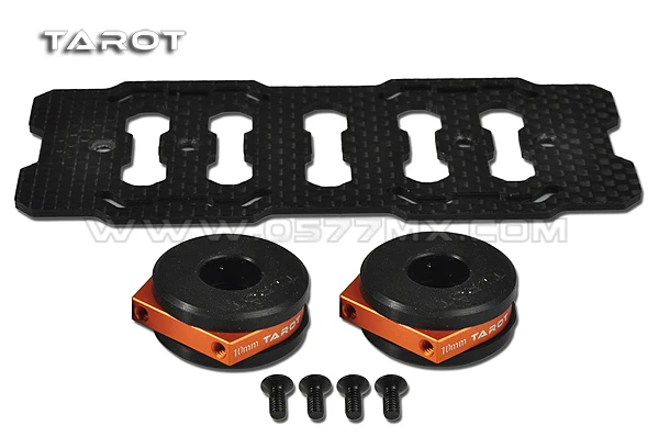 

Tarot FY680 six-axis aircraft inverted battery rack TL68B14 Track Shipping