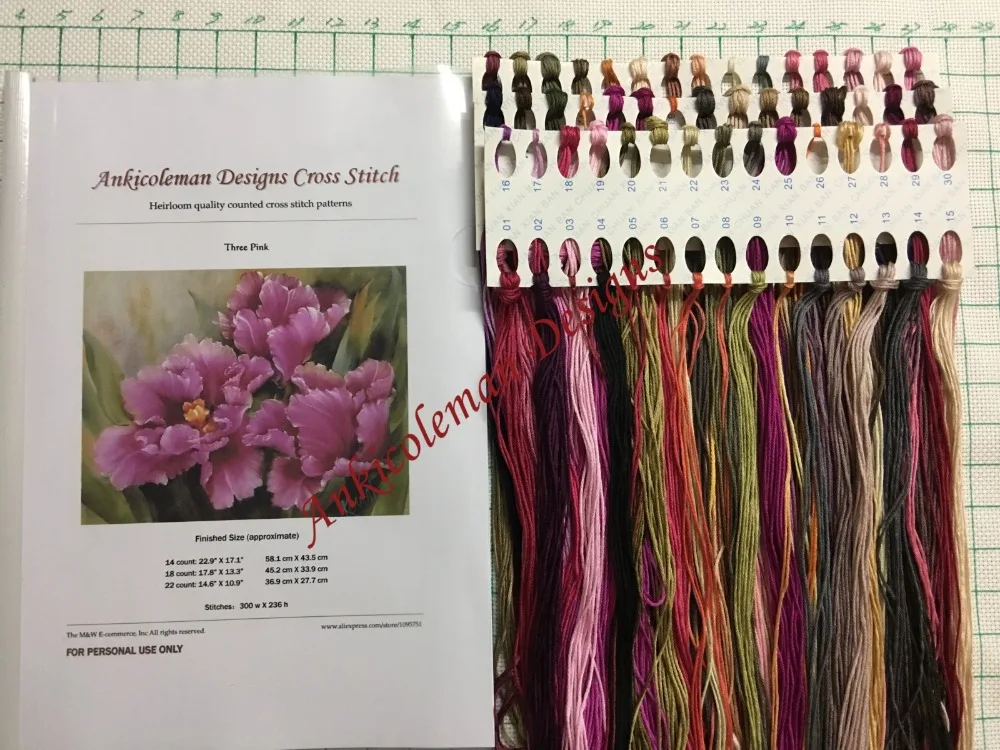 

Country Retreat - Counted Cross Stitch Kits - Handmade Needlework For Embroidery 14 ct Cross Stitch Sets DMC Color