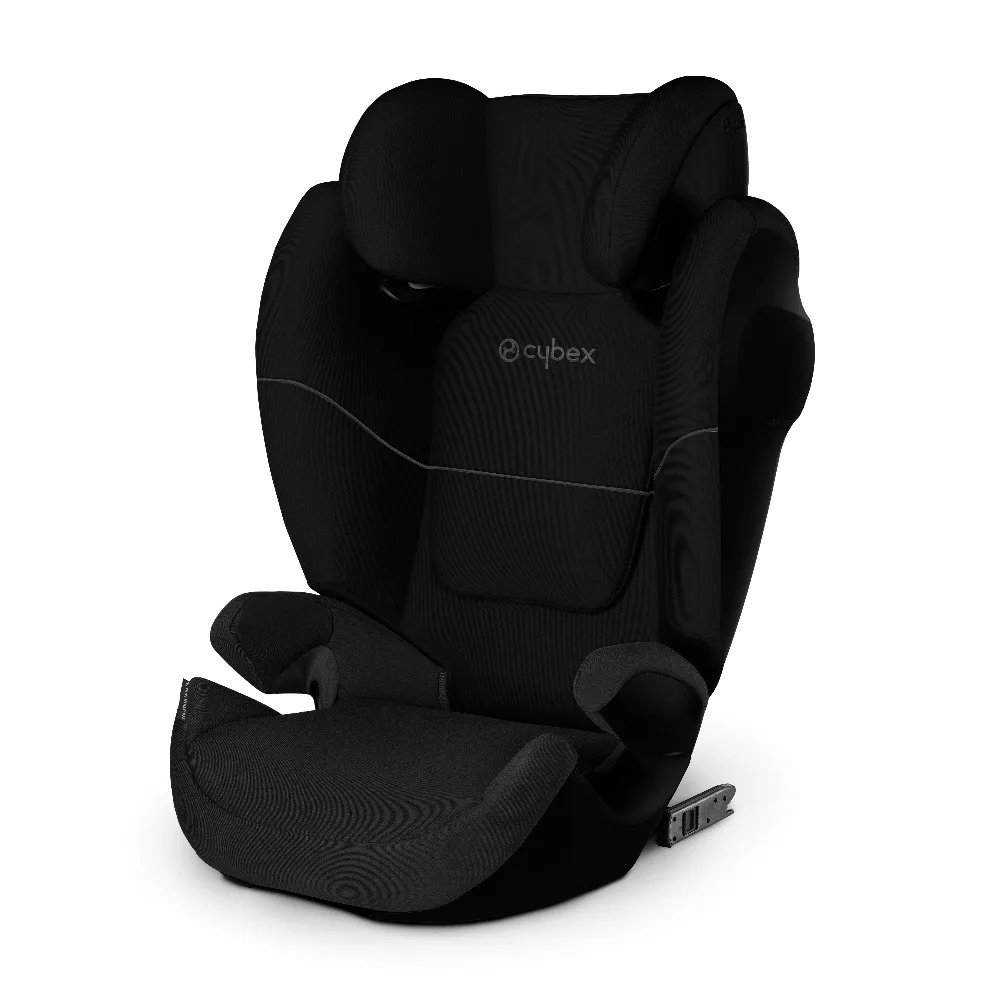 Фото Детское автокресло Cybex Solution М-Fix SL 3-12 лет, 15-36 кг, Группа 2/3, крепление Изофикс №4
