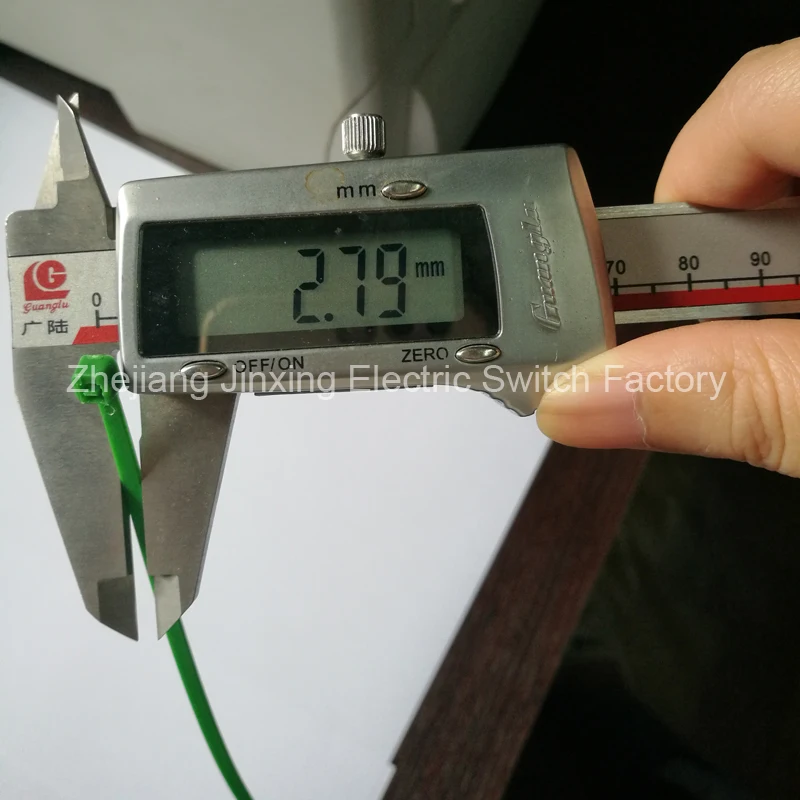 ZHEJIN (100 шт.) ZJ-2.8 * 180 мм (7 1 дюйма X27lbs) цветной нейлоновый Пластиковый кабель на