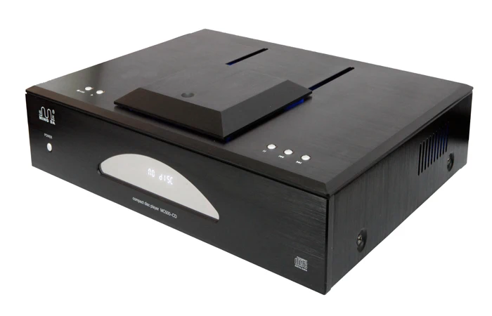 Meixing Mingda MC500-CD сбалансированная 12AU7 трубка CD плеер HIFI EXQUIS XLR вакуумная лампа USB DAC