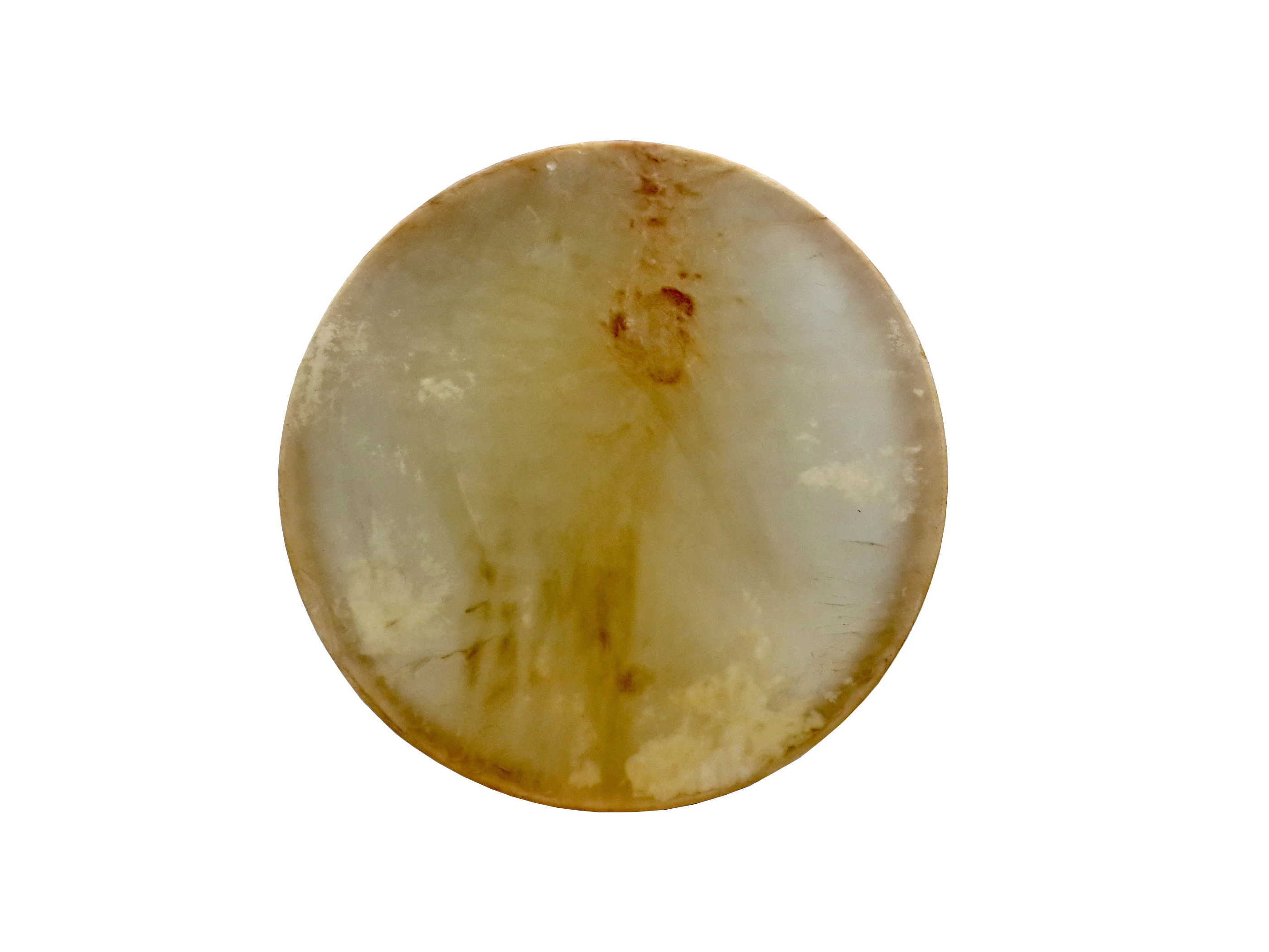 

QUALITY NATURAL HEAD PERSIAN DAF , ERBANE , DRUM WITH SOFT CASE
