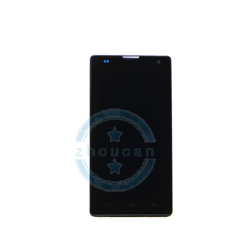 Для Huawei Honor 3C G740 H30-U10 H30-T10 H30-T00 ЖК-дисплей + сенсорный экран с рамкой дигитайзер