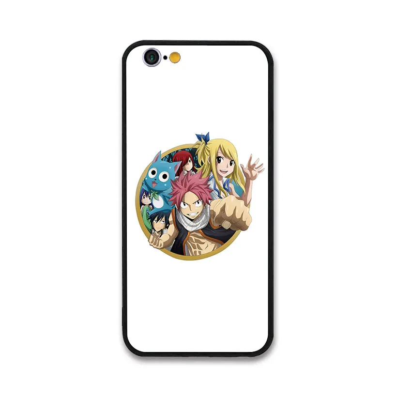 Жесткий Чехол для iPhone 5 6 7 8 plus/7 plus/6 plus X аниме милый синий кот | Мобильные телефоны и