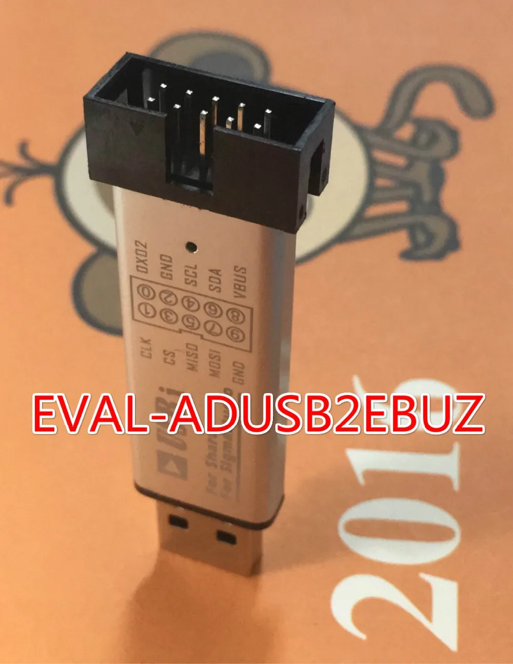 Эмулятор/горелка/EVAL ADUSB2EBUZ adusb2eвезвезде|Запасные части| |