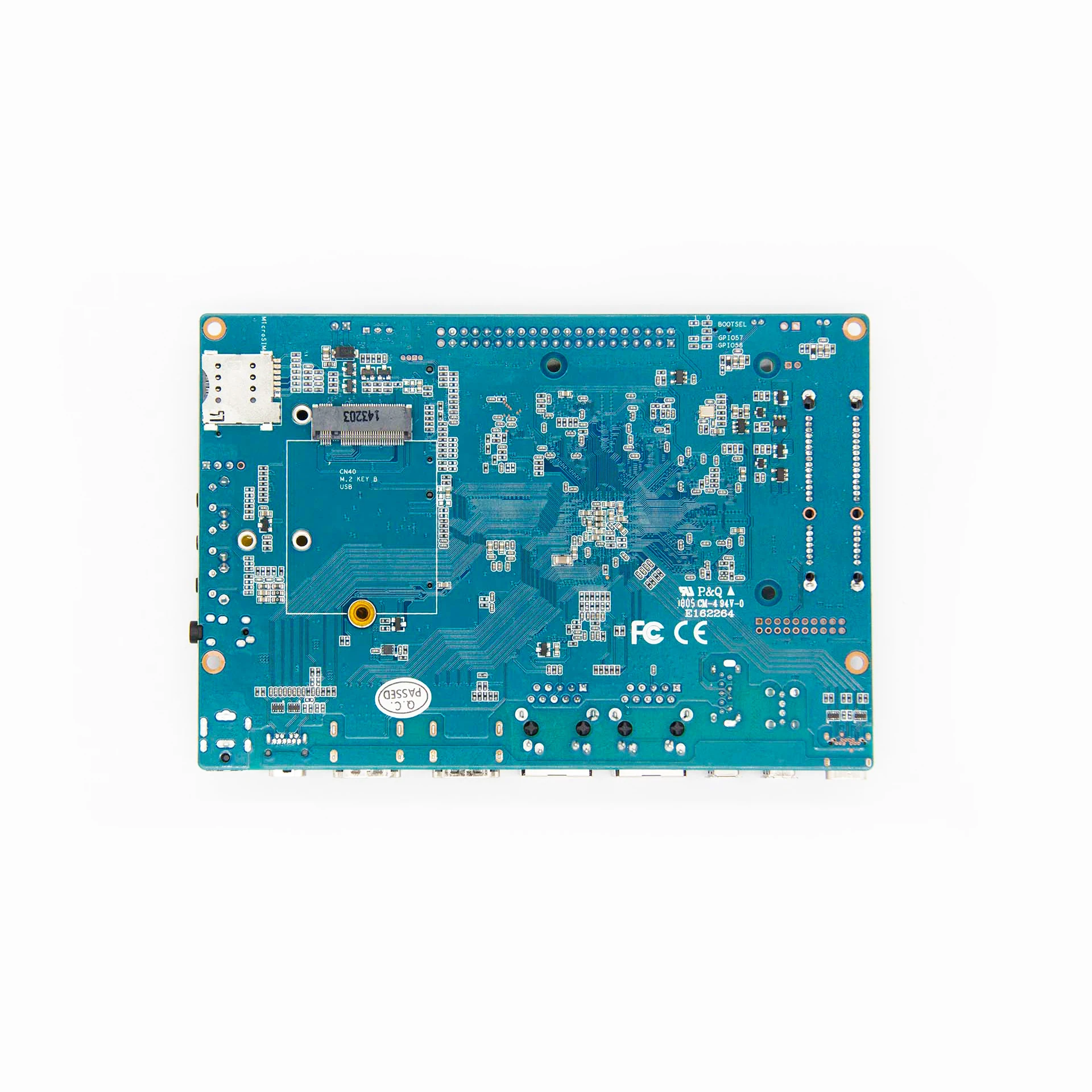Умный роутер Banana pi BPI W2 с дизайном Realtec RTD1296 подходит для домашних развлечений