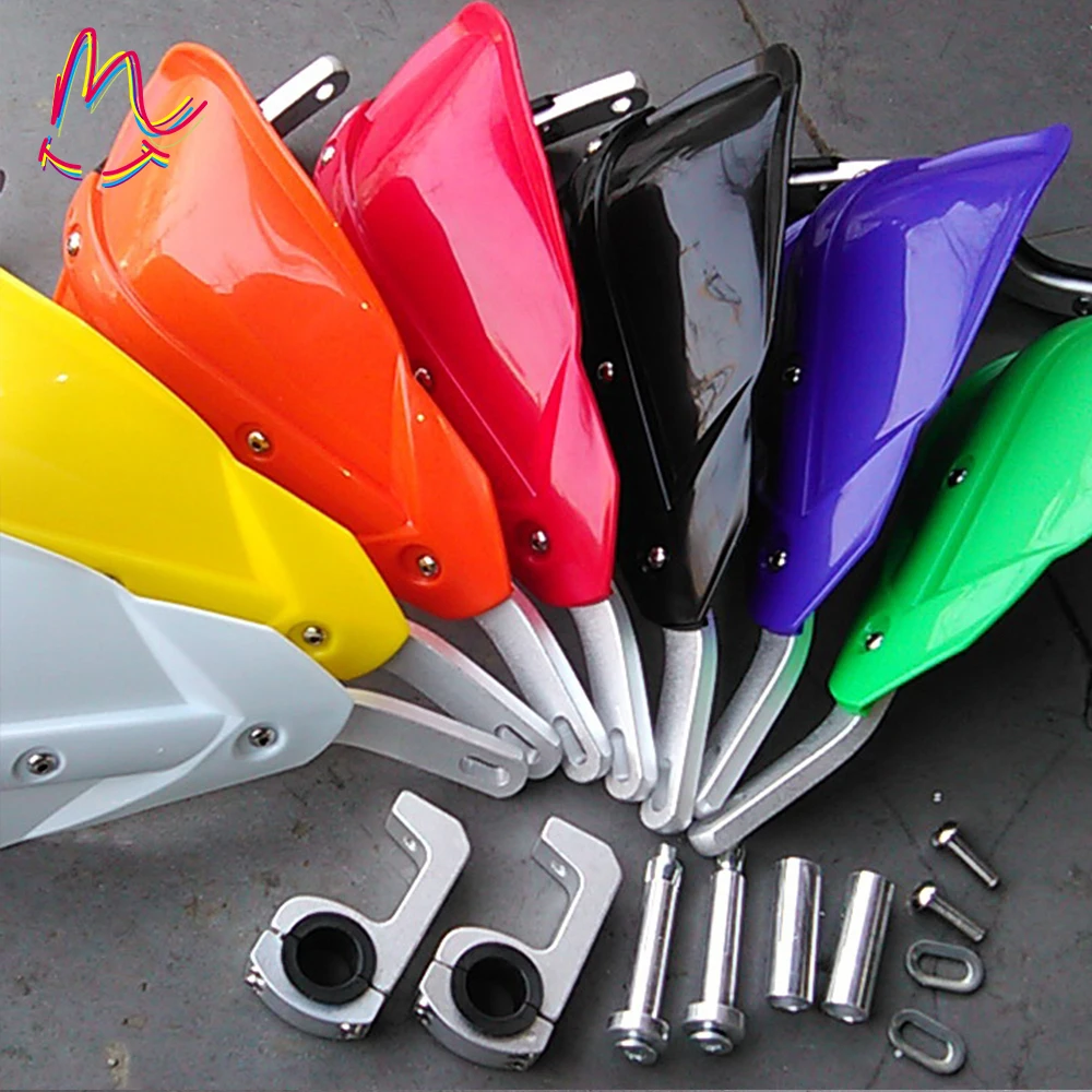 250cc Kayo Apollo Bosuer Xmotos Zongshen loncin Shineray lifan Dirt Bike Motocross handguards Hand Guards | Автомобили и