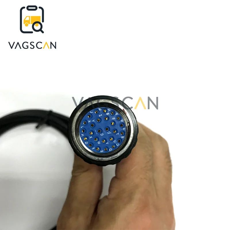 88890306 кабель для VOCOM 8-контактный VCADS PTT | Автомобили и мотоциклы