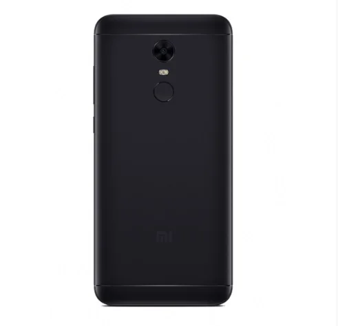Redmi 5 Plus 64GB Gold Dual Sim 4GB RAM 5.99" GSM Unlocked US Version EAN 6954176887825 | Мобильные телефоны и