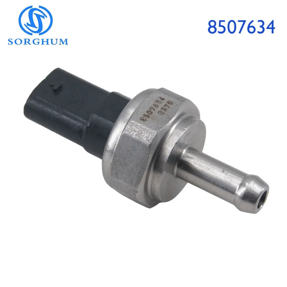 8507634 датчик давления выхлопных газов для BMW F20 F21 E90 E91 E92 F30 F31 F34 F32 F07 F10 F01 D8370|Датчик