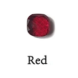 Red Классические серьги в виде капель воды, 23 цвета, 3 золотых цвета, серьги-капли для женщин, модные ювелирные изделия в подарок(DJ1159 - Окраска металла: Red