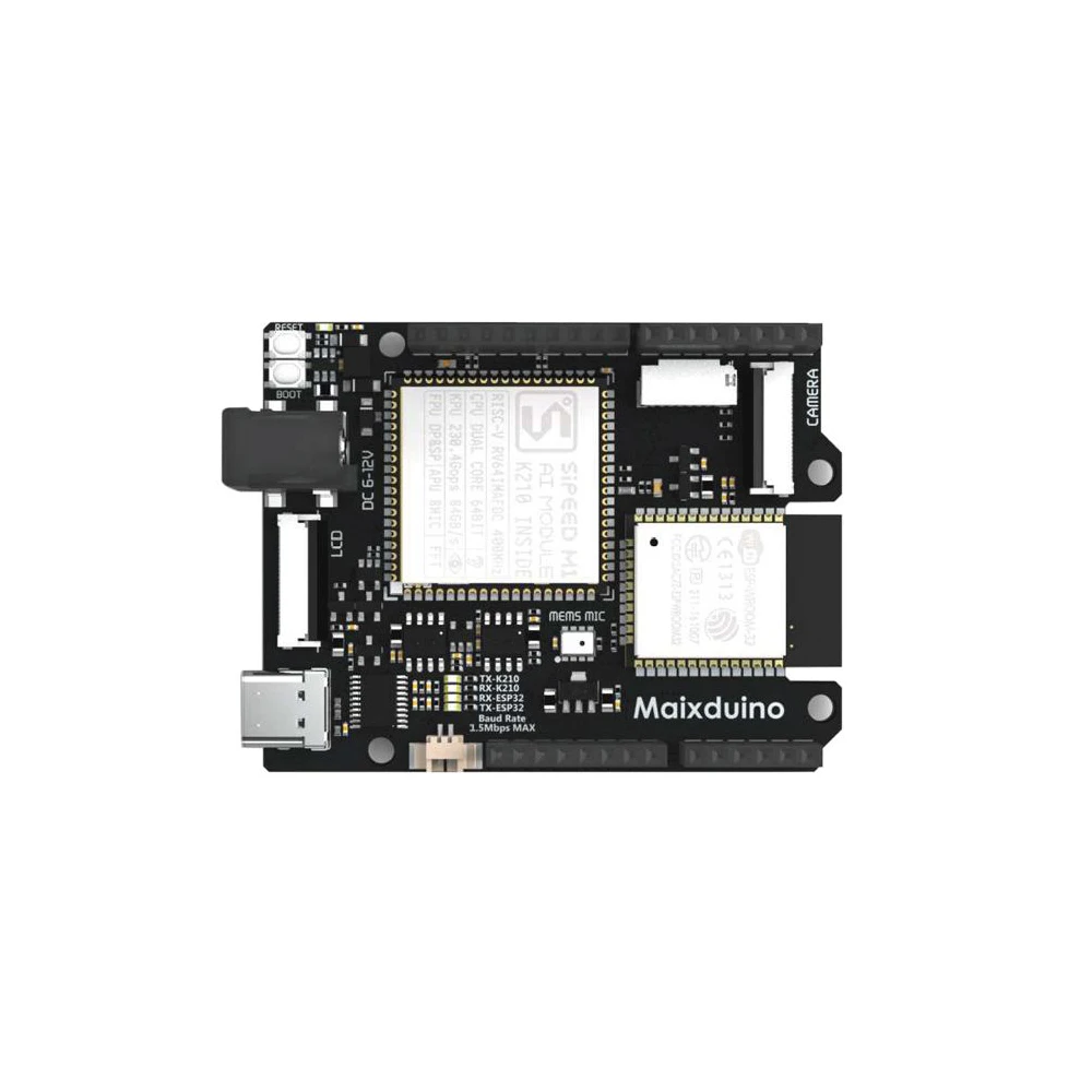 ShenzhenMaker Store Sipeed Maixduino Kit для RISC V AI + IoT|Материалы 3D-печати| |