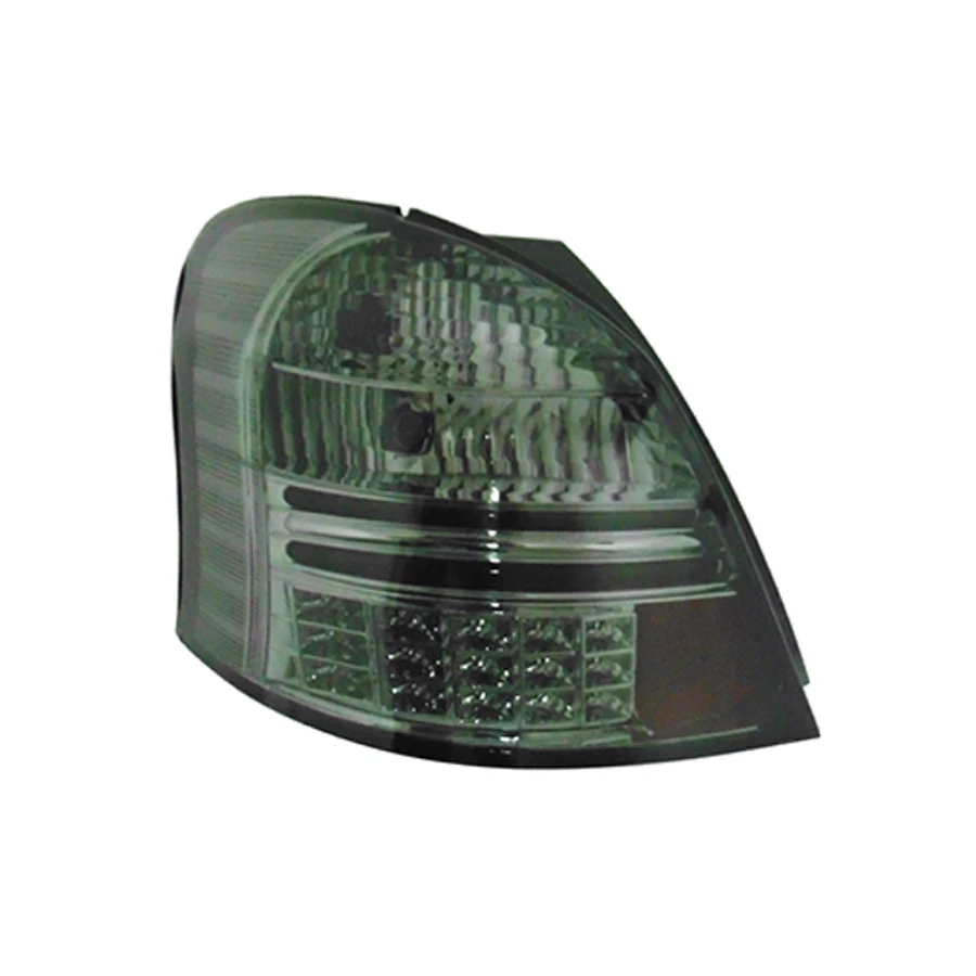 Комплект светодиодных задних фонарей для TOYOTA VITZ / YARIS 2005 2006 2007 2008 задние фонари с