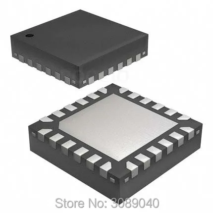 

LTC4556EUF LTC4556 - Smart Card Interface with Serial Control