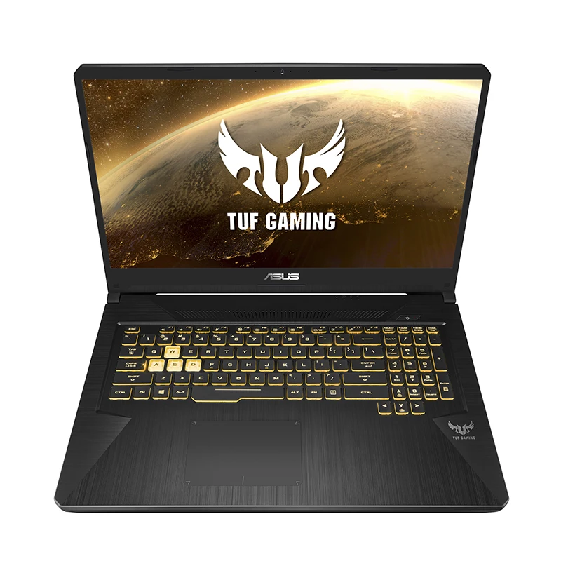 Игровой ноутбук Asus TUF FX765GD 17.3&quot/i5 8300H/8ГБ/256ГБ SSD/No ODD/GTX1050 2ГБ/No OS/Черный (90NR0112-M03950) |