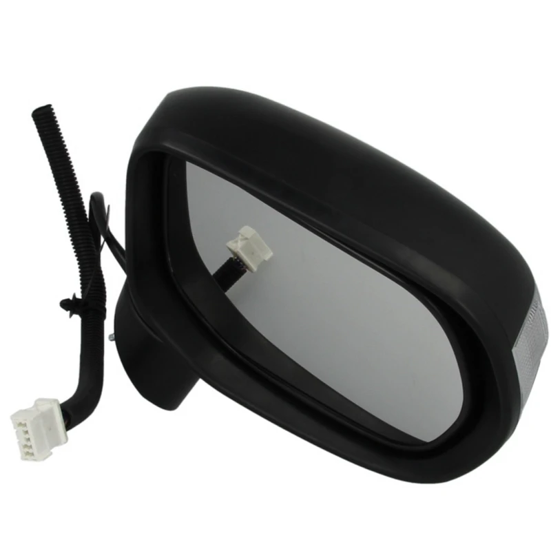 Зеркало правое для HONDA CIVIC 2005 2006 2007 2008 2009 2010 2011 пассажирское сгибание сбоку нагрев