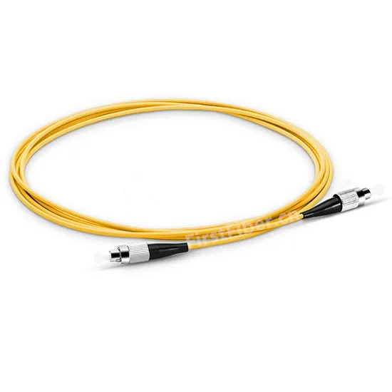 Оптоволоконный соединительный кабель FirstFiber 1 м 2 3 10 дюймов для FC ПК UPC к G657A