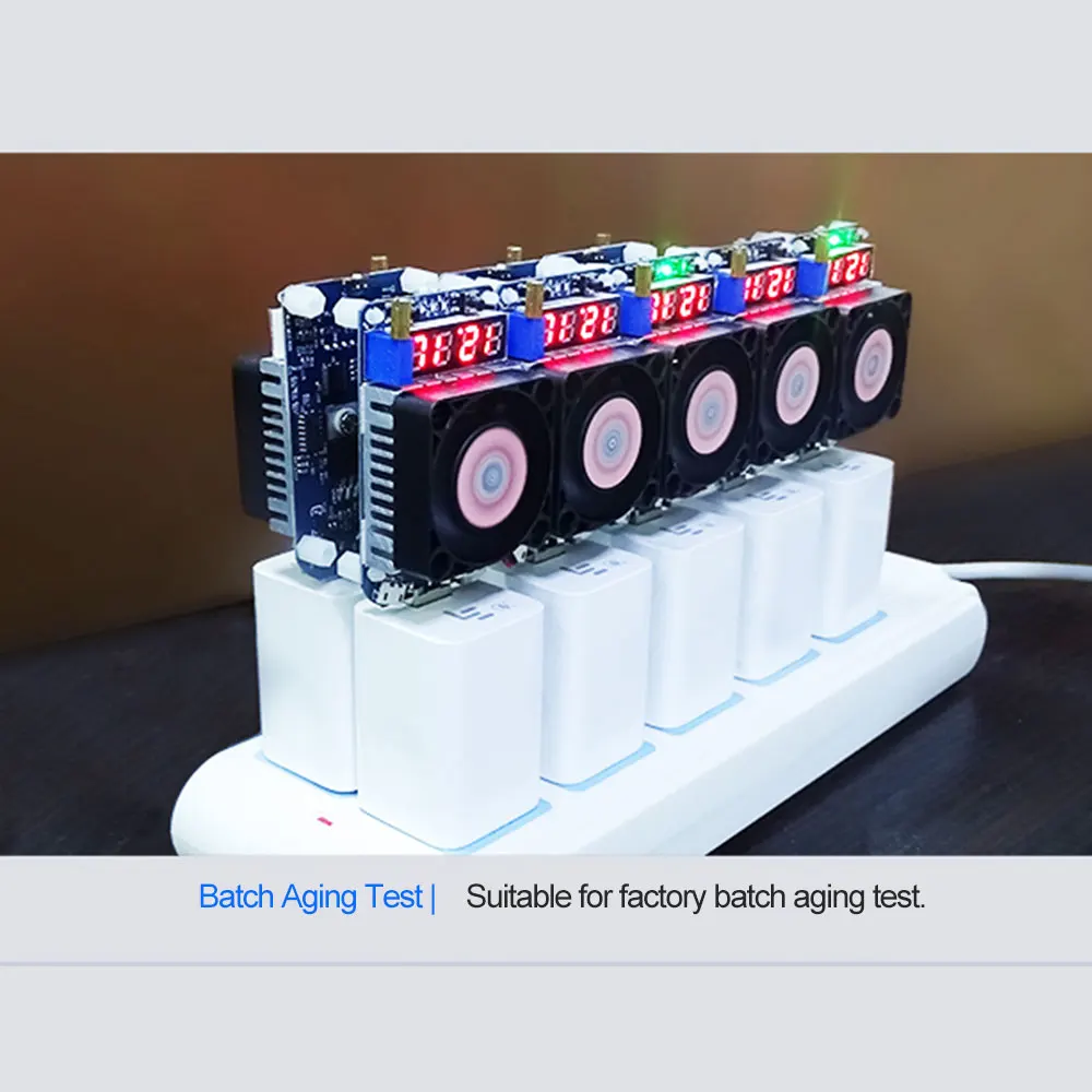 Фото HD35 USB Intelligent Electronic Load Tester Protection Adjustable constant current aging resistor battery voltage capacity Мобильные HD35 USB Intelligent Electronic Load Tester Protection Adjustable constant current aging resistor battery voltage capacity Мобильные