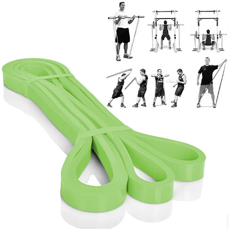 Джейсон 208 см резиновые петли Пилатес фитнес экспандер Эспандеры Crossfit Training Йога