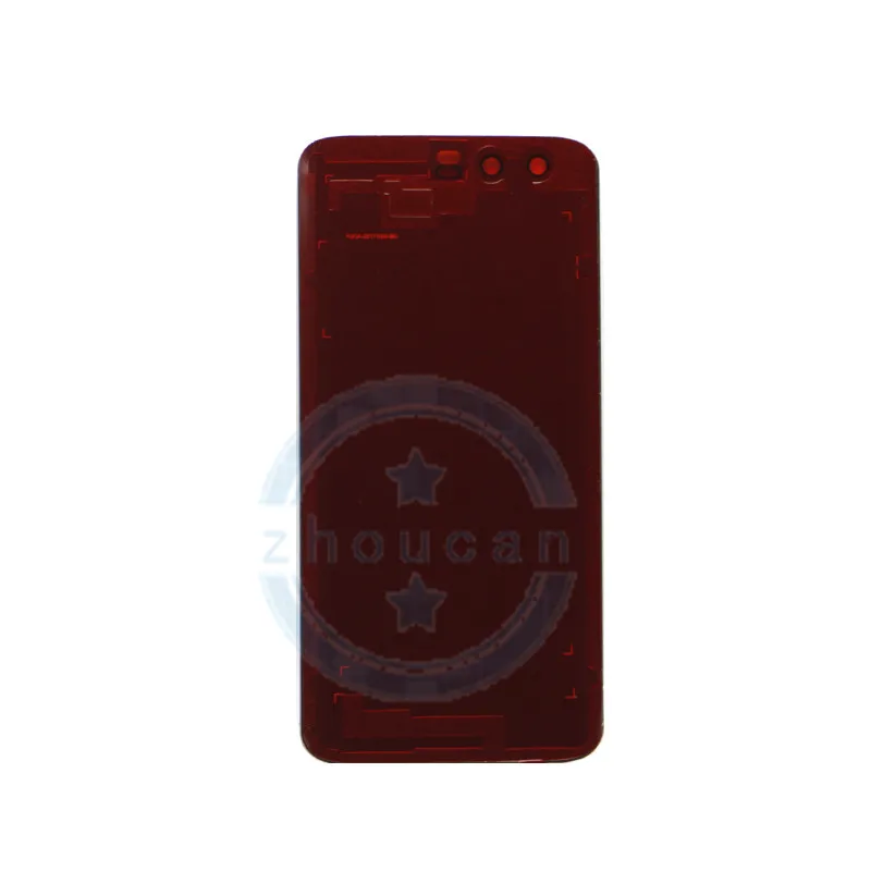 Для Huawei Honor 9 STF L09 AL00 3D стекло заднее крышка батареи Чехол для двери корпус с