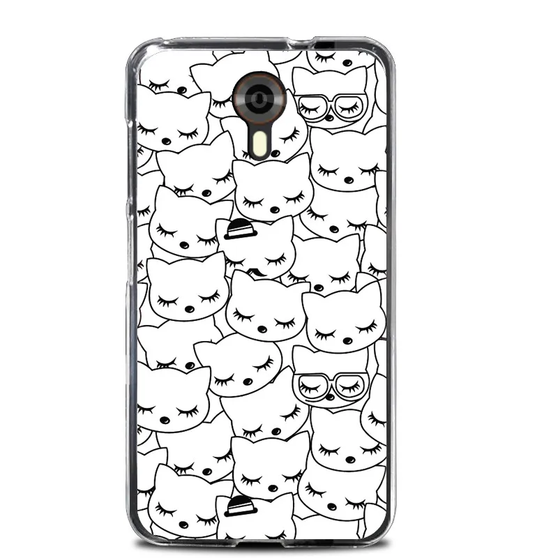 Wileyfox Swift case Luxury Soft Silicone Case For Cover Fashion Cartoon Painting Full Protective Back Shell |