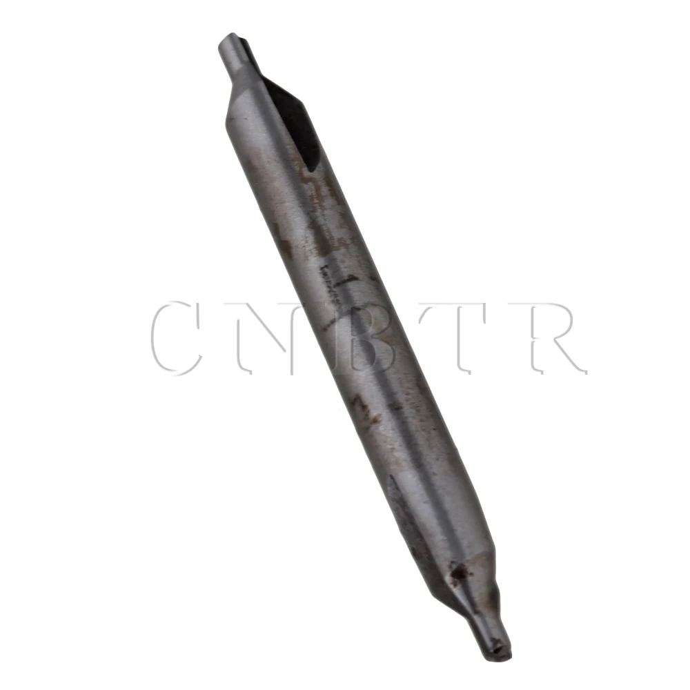 

CNBTR High-Speed Steel 1.5mm Center Combined Drill Bit Countersinks Pack Of 10
