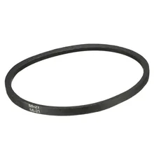 Uxcell M16-M39 11 размеров 10x6 мм Резиновый трансмиссионный ремень стиральная машина привод V Ремень Замена Внутренний Обхват 503 мм 400 мм 388 мм
