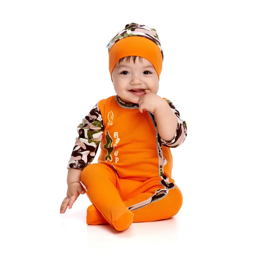 Комбинезон Lucky Child L1-13 [сделано в России, от 2-х дней]