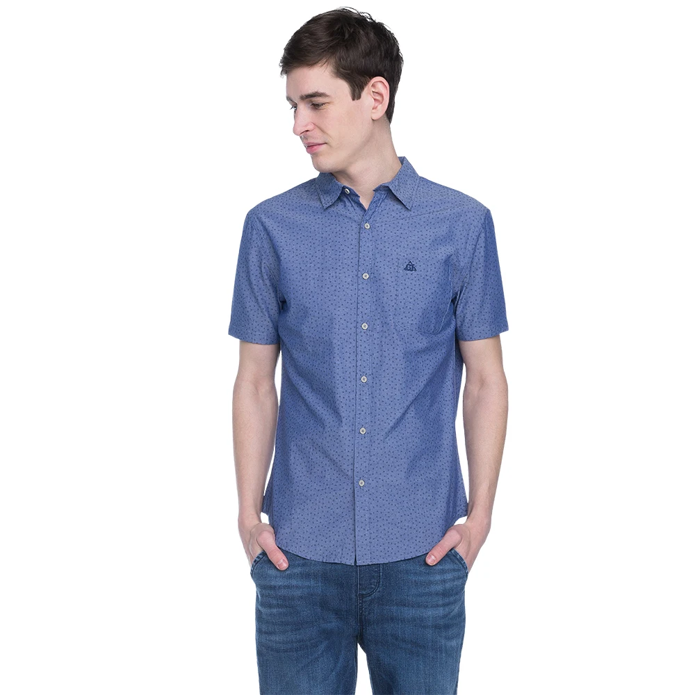 Рубашка Gloria Jeans мужская стильная BSR001213|shirt jeans for men|shirt jeansmen shirt |