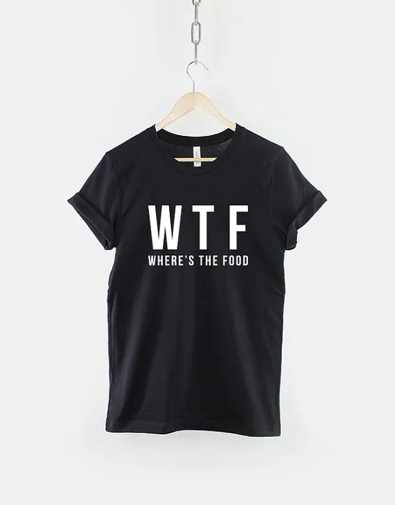 Qutfits футболки tumblr смешные топы одежды хлопка гроот w t f моде графический письмо