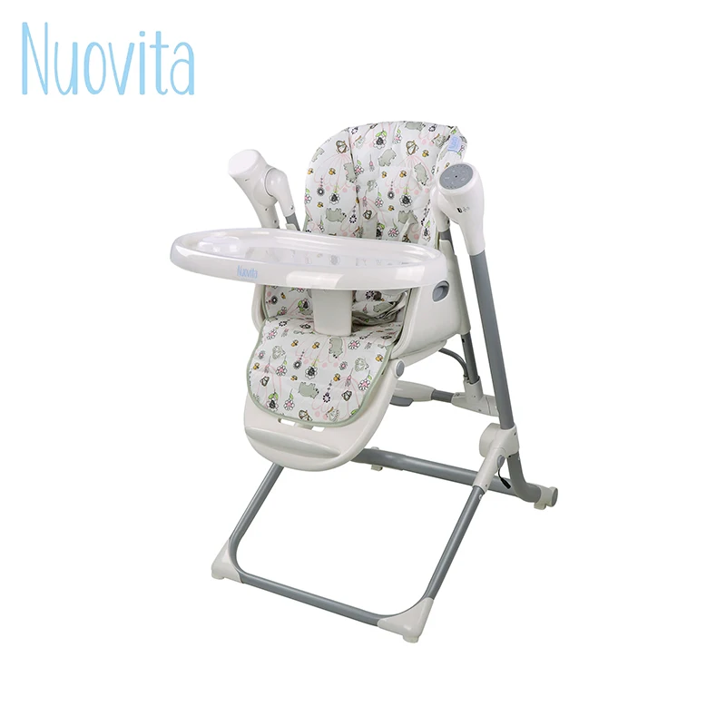 Стул-качели Nuovita Unico Leggero | Мать и ребенок