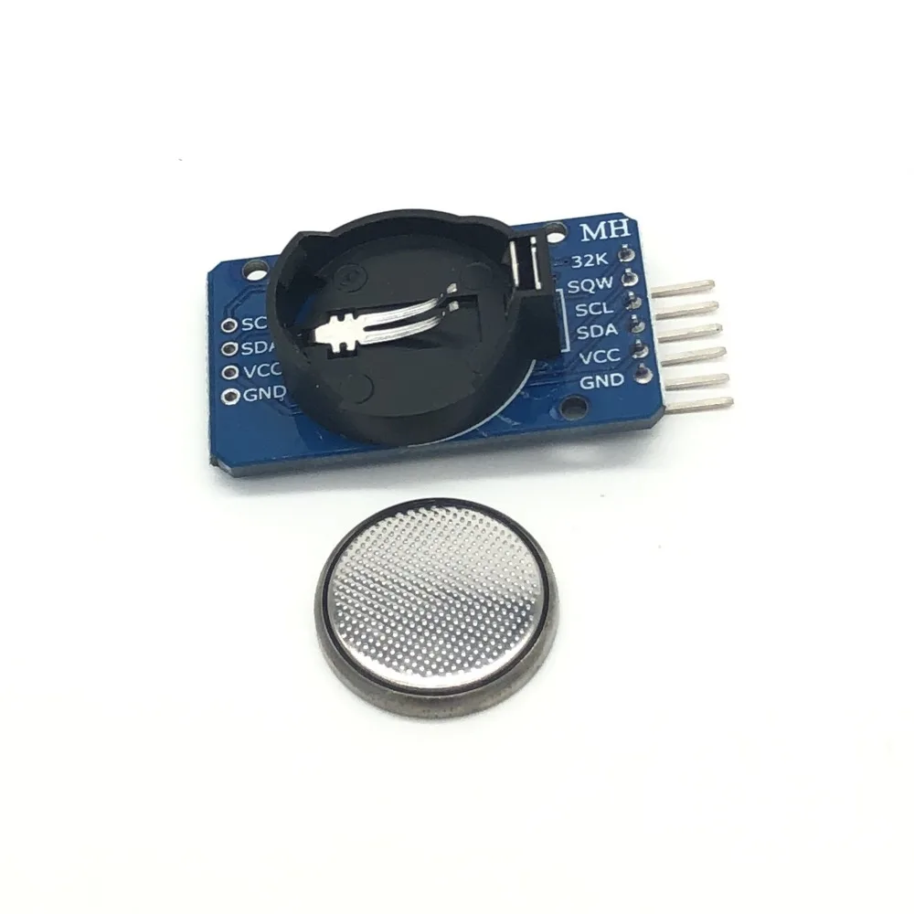 ShenzhenMaker DS3231 AT24C32 IIC Высокая точность RTC модуль часы таймер памяти для Arduino (с