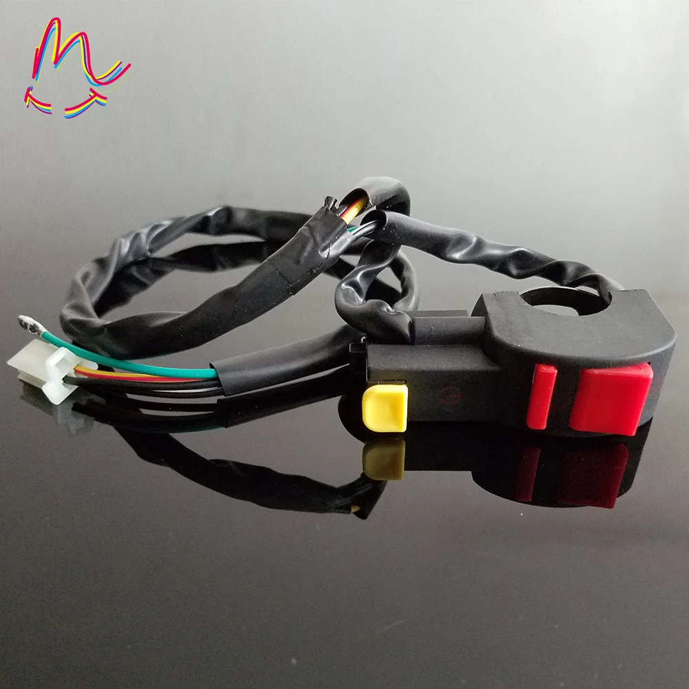 Новинка переключатель противотумансветильник 12 В постоянного тока для