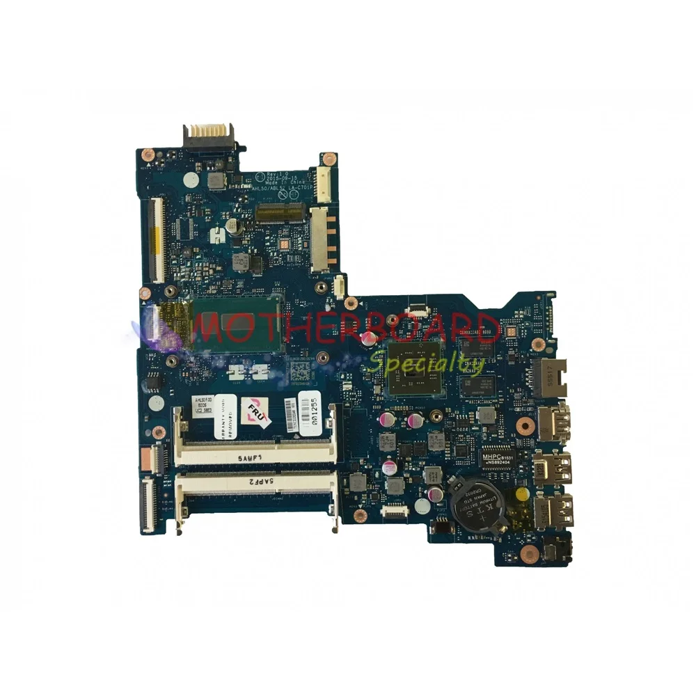 Vieruodis для HP 250 G4 ZSO50 материнская плата ноутбука с I5 5200 CPU R5 M330 2 Гб GPU AHL50/ABL52 LA C701P 815245