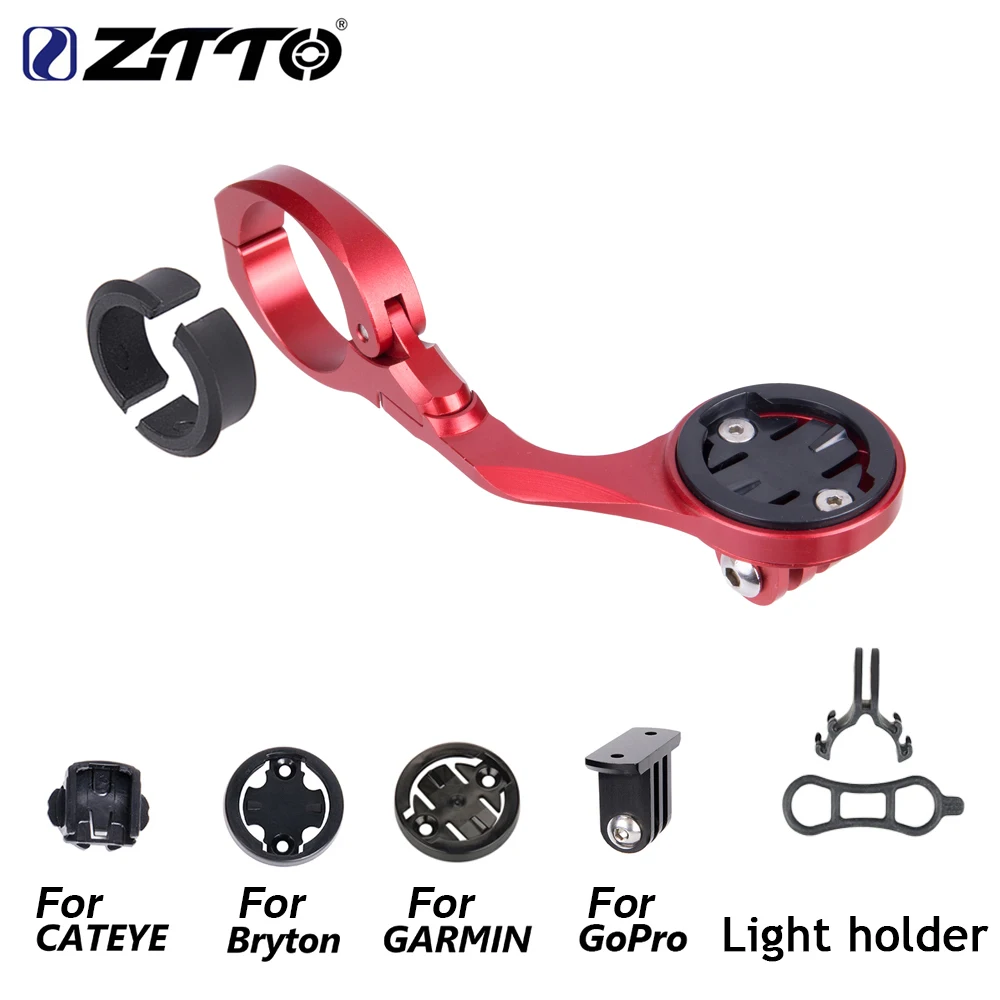 ZTTO MTB велосипед GPS GoPro Спорт наружное крепление для Garmin кошачий глаз форбритон