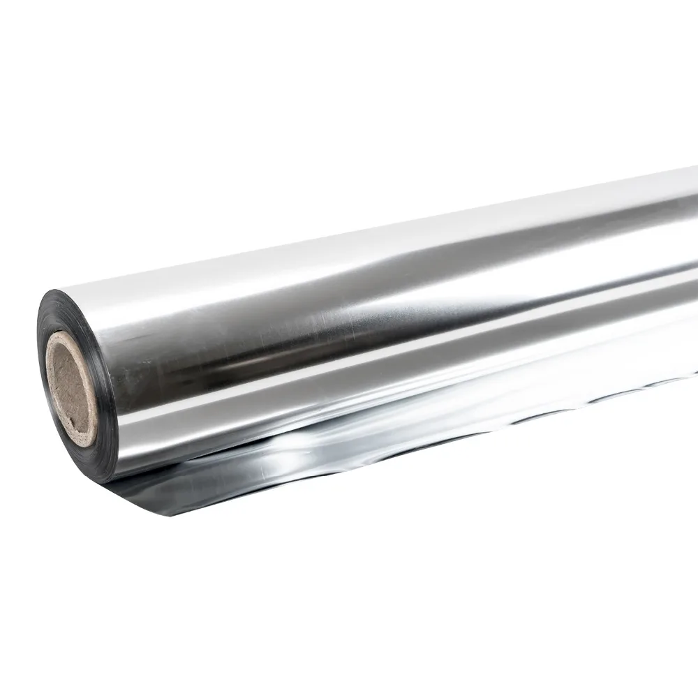 TRILITE Highly Reflective Silver Mylar Film Roll 4FT x 100FT 2 Mil Greenhouse Covering Foil Sheets for Grow Tent | Дом и сад