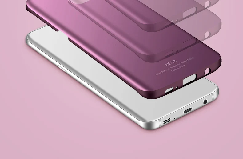 Чехол MSVII для samsung Galaxy S9 S8 plus S7 S6 edge чехол S10 S10E E чехол силиконовый чехол для samsung S 9 8 plus note 9 8 5