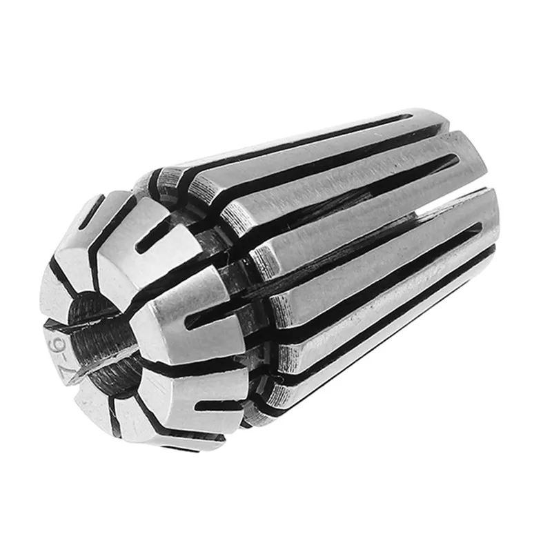 10pcs ER16 1-10mm Spring Collet CNC Carving Machine Milling Chuck Lathe Tool | Инструменты