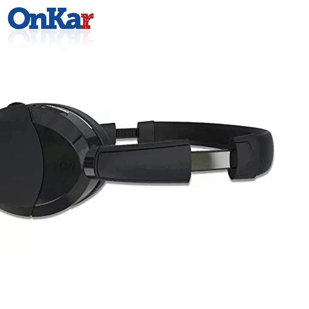 Евсюков Беспроводной наушники Bluetooth подголовник активного шумоподавления Earbus