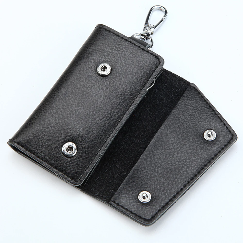 Multifunctional Faux Leather Car Key Case Cover | Автомобили и мотоциклы