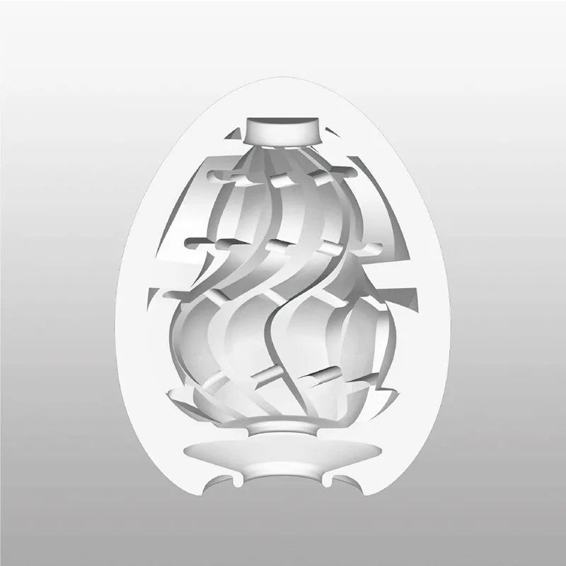 TENGA яйцо Twister 100% оригинальный силиконовый мастурбатор мужской смазки включены