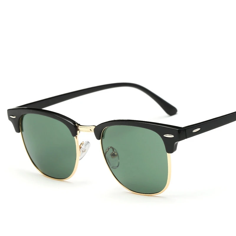 Высокое качество поляризационные Защита от солнца Стекло Для мужчин женщин