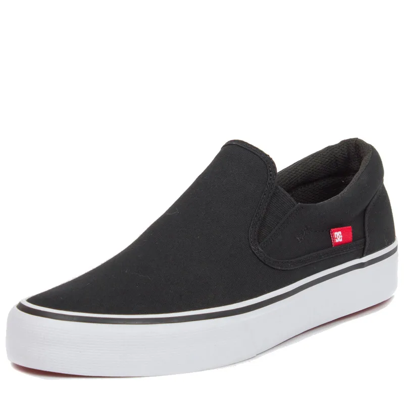 Кеды DC SHOES мужские для прогулок ADYS300184 BKW|walking shoes|sneakers sneakerssneakers walking |