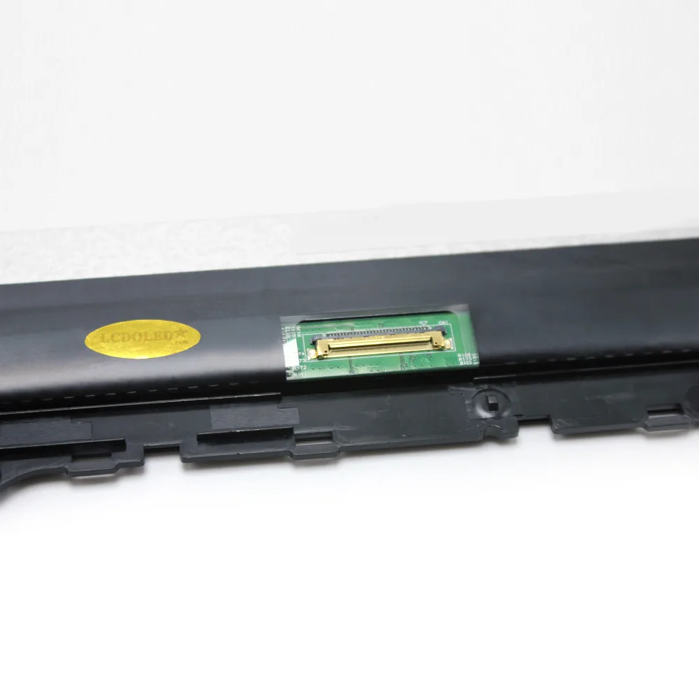Для Lenovo Yoga 500 15IBD 80N6 15ISK 80R6 15IHW 80N7 LP156WF4.SPL1 ЖК дисплей с сенсорным экраном в сборе +