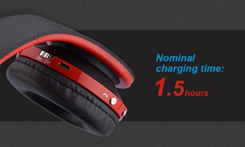 Складные Проводные/беспроводные наушники Bluetooth наушники Hi-Fi стерео гарнитура складные Накладные наушники с микрофоном для IPhone Ipad Tablet PC