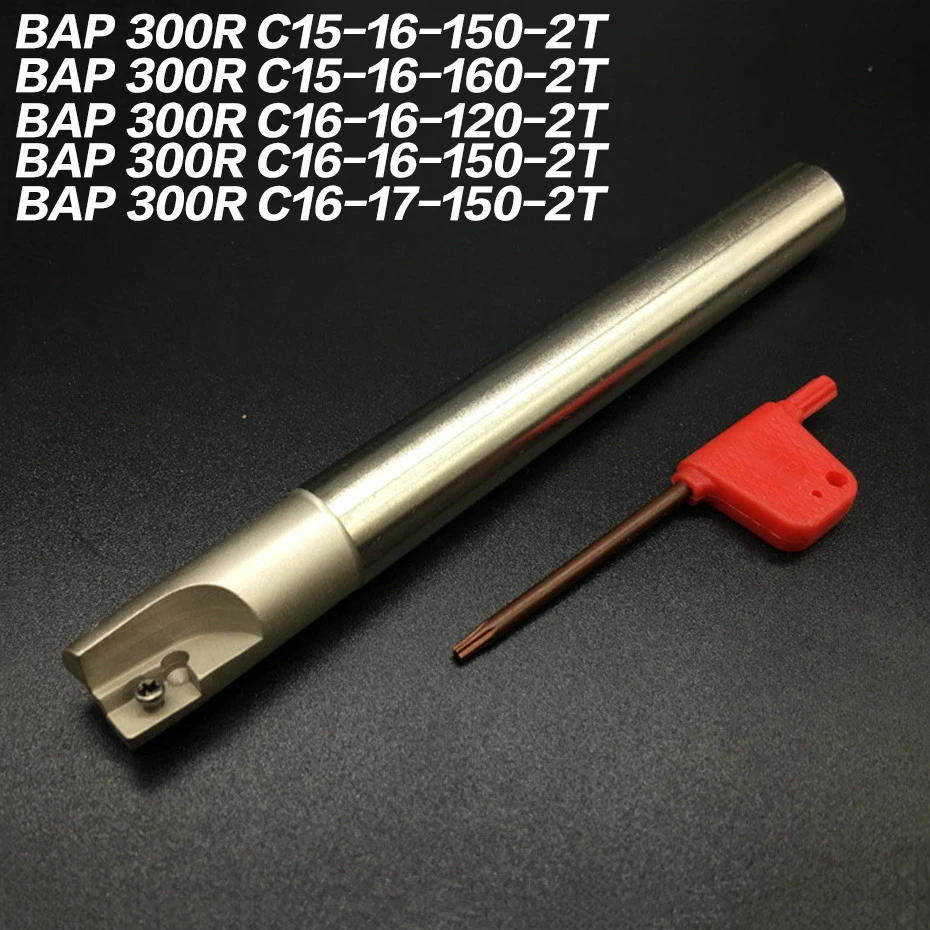 Apmt1135 BAP 300R C15 16 150 2T 160 C16 120 фреза держатель фрезерного плеча|Держатель